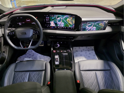 Audi S6 e-tron AVANT QUATTRO CHARGE 100KW 800V 405 KW SOFTCLOSE BANG OLUFSEN PANO CUIR NAVI 1 HAND