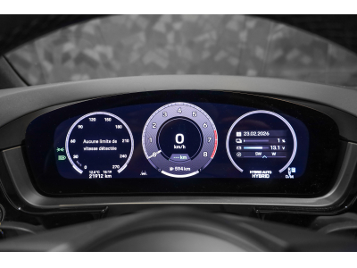 Porsche Cayenne E-Hybride