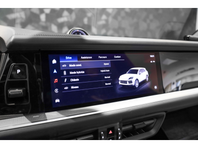 Porsche Cayenne E-Hybride