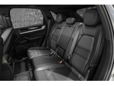 Porsche Cayenne E-Hybride
