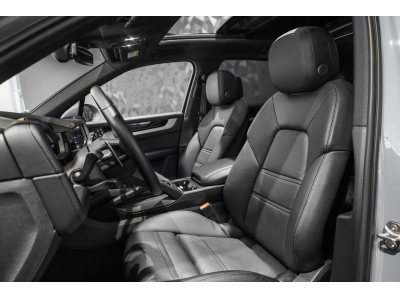 Porsche Cayenne E-Hybride