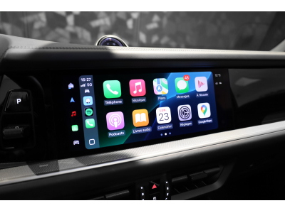 Porsche Cayenne E-Hybride