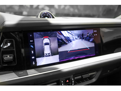 Porsche Cayenne E-Hybride