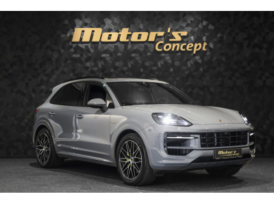 Porsche Cayenne E-Hybride