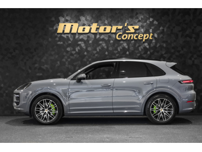 Porsche Cayenne E-Hybride