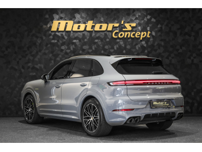 Porsche Cayenne E-Hybride