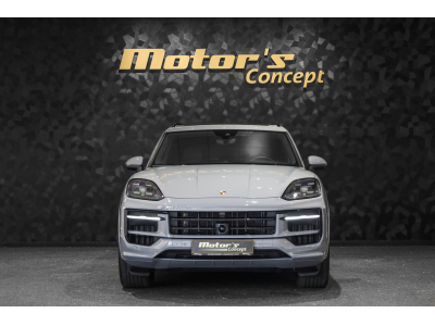 Porsche Cayenne E-Hybride