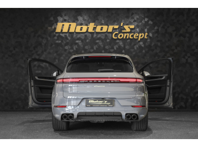 Porsche Cayenne E-Hybride