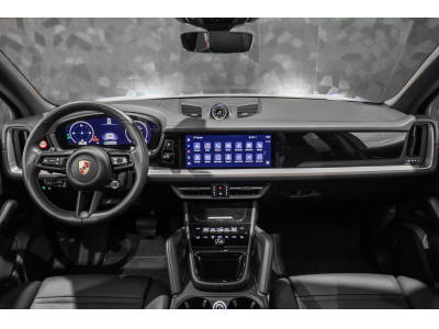 Porsche Cayenne E-Hybride