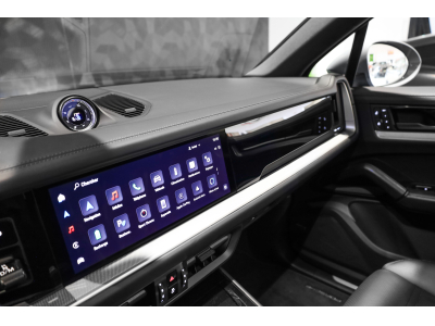 Porsche Cayenne E-Hybride