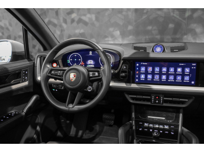 Porsche Cayenne E-Hybride