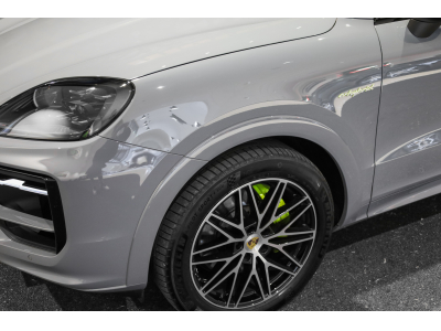 Porsche Cayenne E-Hybride