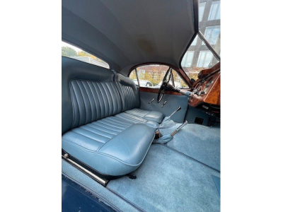 Jaguar XK 120 FHC - TOP