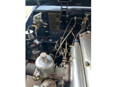 Jaguar XK 120 FHC - TOP