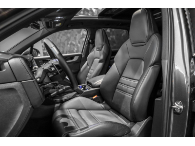 Porsche Cayenne S E-HYBRIDE