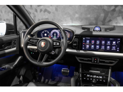 Porsche Cayenne S E-HYBRIDE