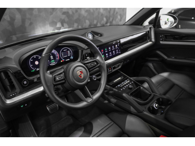 Porsche Cayenne S E-HYBRIDE