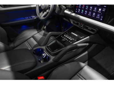 Porsche Cayenne S E-HYBRIDE