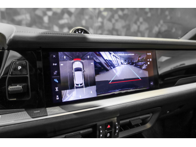 Porsche Cayenne S E-HYBRIDE