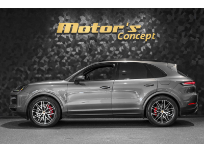 Porsche Cayenne S E-HYBRIDE