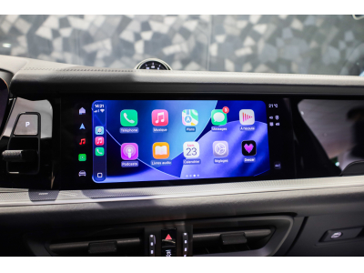 Porsche Cayenne S E-HYBRIDE