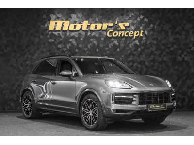 Porsche Cayenne S E-HYBRIDE