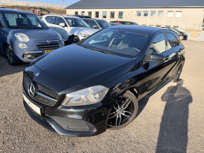 Mercedes-Benz A 180 d AMG line