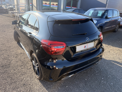 Mercedes-Benz A 180 d AMG line