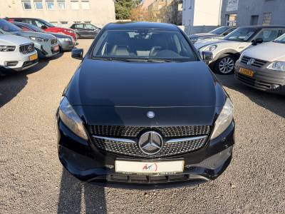 Mercedes-Benz A 180 d AMG line