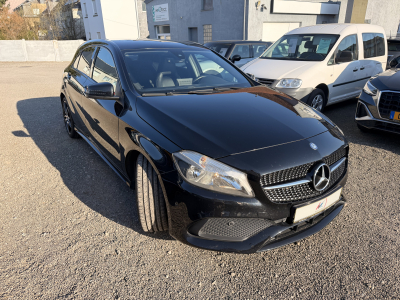 Mercedes-Benz A 180 d AMG line