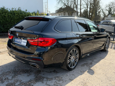 BMW 520 d Touring xDrive M Sport