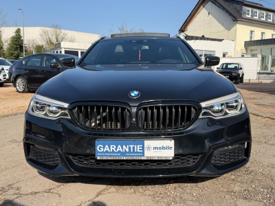 BMW 520 d Touring xDrive M Sport