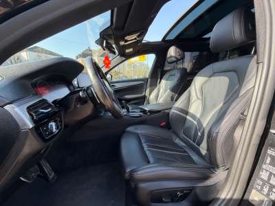 BMW 520 d Touring xDrive M Sport