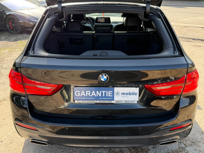 BMW 520 d Touring xDrive M Sport