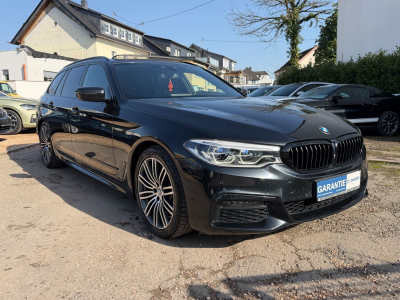 BMW 520 d Touring xDrive M Sport