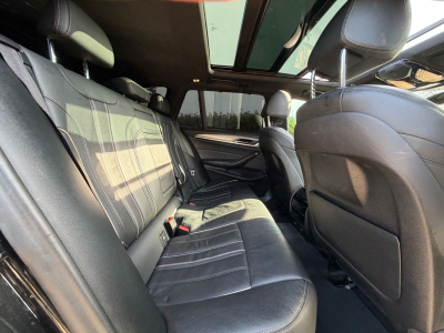 BMW 520 d Touring xDrive M Sport