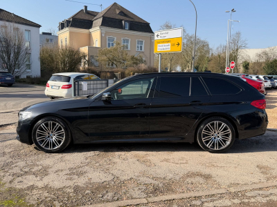 BMW 520 d Touring xDrive M Sport
