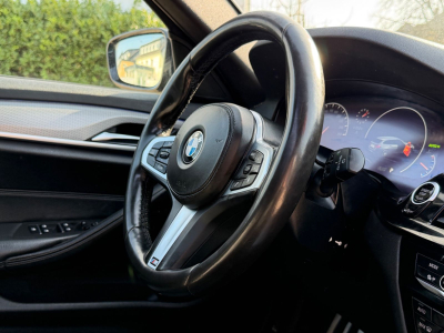 BMW 520 d Touring xDrive M Sport