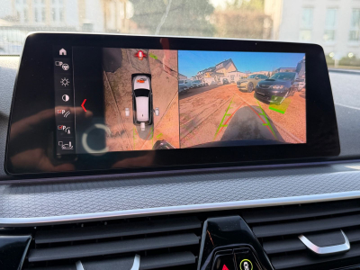 BMW 520 d Touring xDrive M Sport