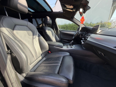 BMW 520 d Touring xDrive M Sport