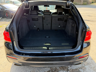 BMW 520 d Touring xDrive M Sport