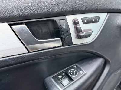 Mercedes-Benz C 63 AMG Coupe 6.2