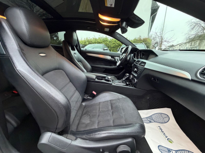 Mercedes-Benz C 63 AMG Coupe 6.2