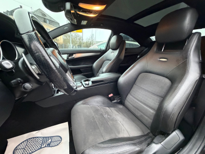 Mercedes-Benz C 63 AMG Coupe 6.2