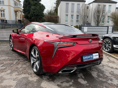 Lexus LC 500 LC 500/UNFALLFREI/1:HAND/CARBON/