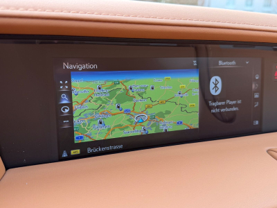 Lexus LC 500 LC 500/UNFALLFREI/1:HAND/CARBON/