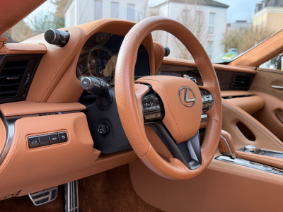 Lexus LC 500 LC 500/UNFALLFREI/1:HAND/CARBON/