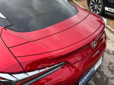 Lexus LC 500 LC 500/UNFALLFREI/1:HAND/CARBON/