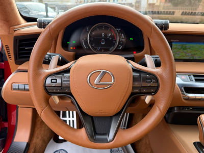 Lexus LC 500 LC 500/UNFALLFREI/1:HAND/CARBON/