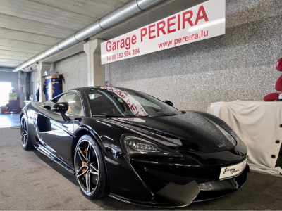 McLaren 570S CARBON KERAMIK LIFT